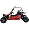GKM 200 2021 – 200cc Off-Road Go Kart with Hydraulic Brakes & Adjustable Seats mississippipowersports